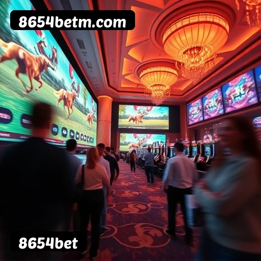 8654bet: Experimente a Comodidade das Apostas em um Aplicativo Completo
