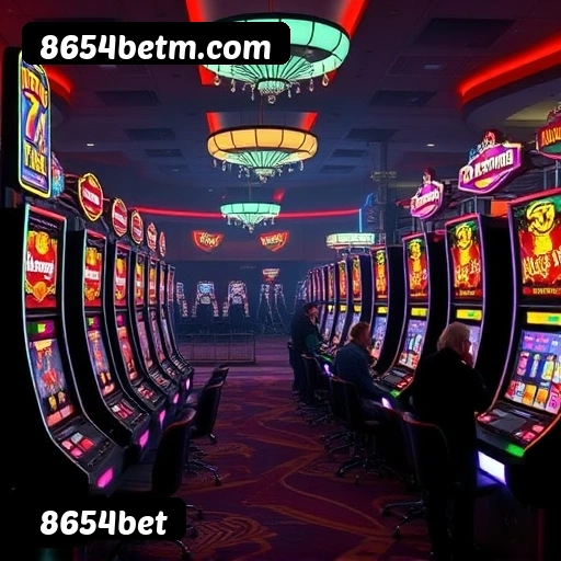 8654bet: Experiência de Apostas Profissional e Segura
