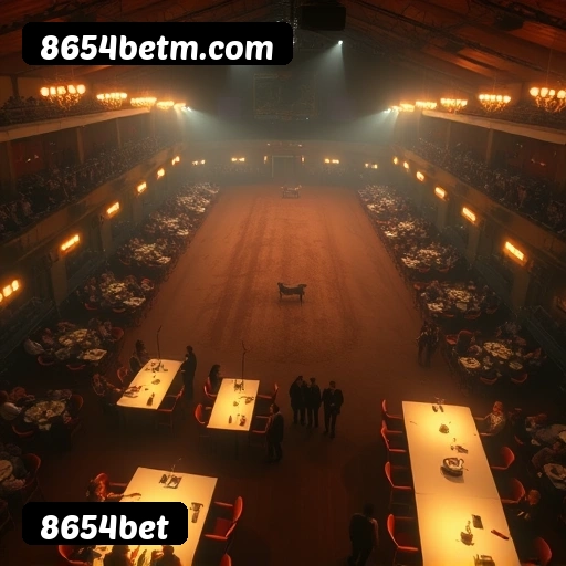 8654bet: Cassino Online Premiado e Seguro