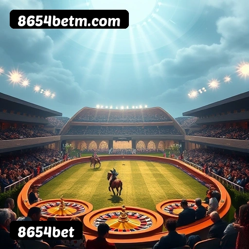 8654bet: Jogos de Cassino Incríveis e Interativos