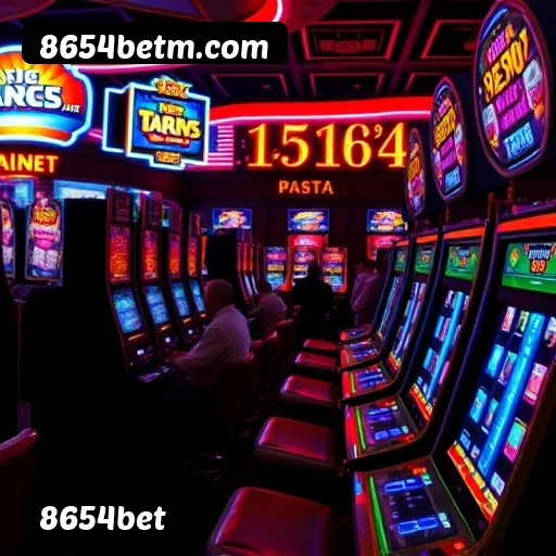 8654bet: Cassino Online Premiado e Seguro