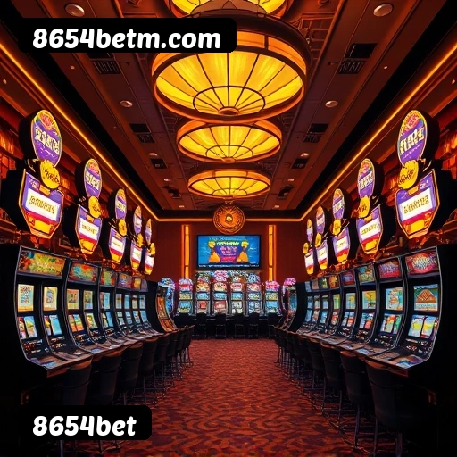 8654bet: Cassino Online Premiado e Seguro