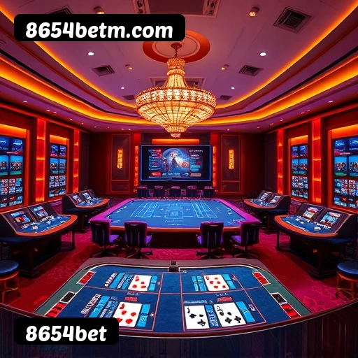 Recompensas Reais e Transparentes no 8654bet: Promoções Sem Pegadinhas