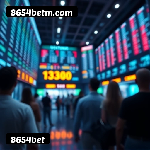 8654bet: Experimente a Comodidade das Apostas em um Aplicativo Completo