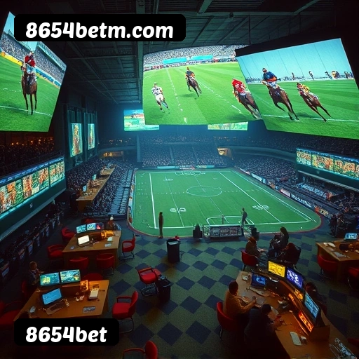8654bet: Cassino Online Premiado e Seguro