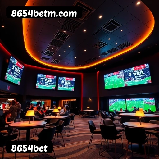 8654bet: Laboratório de Jogos Inovadores e Tecnologia