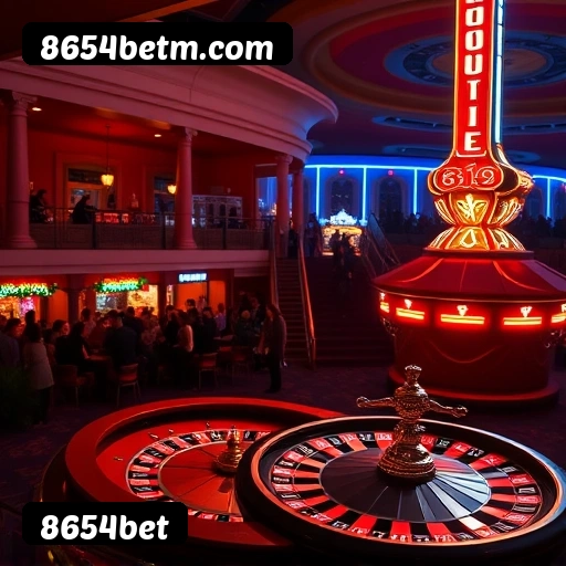 8654bet: Cassino Online Premiado e Seguro