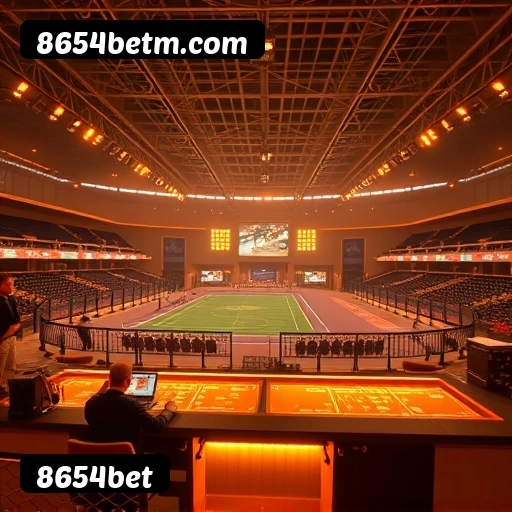 8654bet: Cassino Online Premiado e Seguro