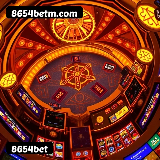 8654bet: Jogos de Cassino Incríveis e Interativos
