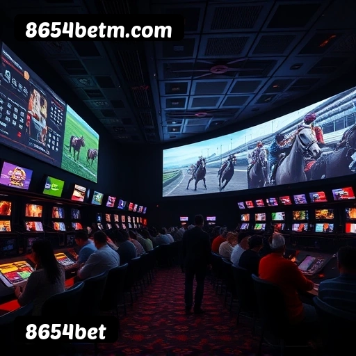 8654bet: Cassino Online Premiado e Seguro