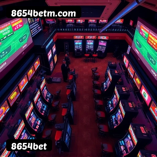 Estratégias de apostas esportivas: 30% mais lucro no 8654bet