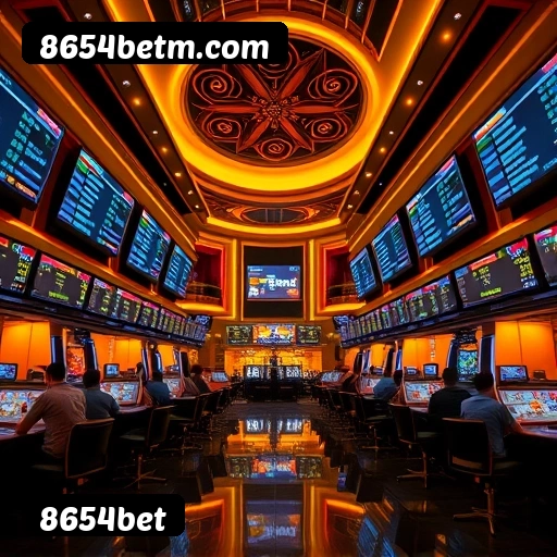 Explorando os benefícios únicos dos bônus 8654bet